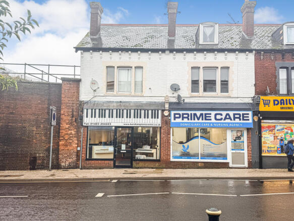 3A Park Terrace Courtyard, Park Terrace East, Horsham RH13 5DJ