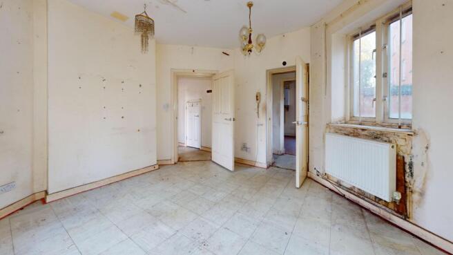 24 Madinah Road, Hackney, London, E8 1PG