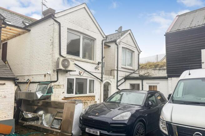 3A Park Terrace Courtyard, Park Terrace East, Horsham RH13 5DJ