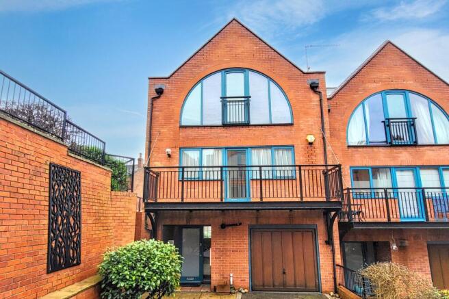 1 Cordage Court, Lincoln, Lincolnshire LN1 1EN