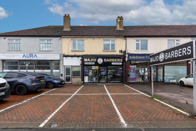 234A Blackfen Road, Sidcup, DA15 8PW