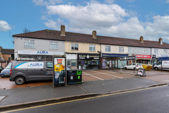 234A Blackfen Road, Sidcup, DA15 8PW