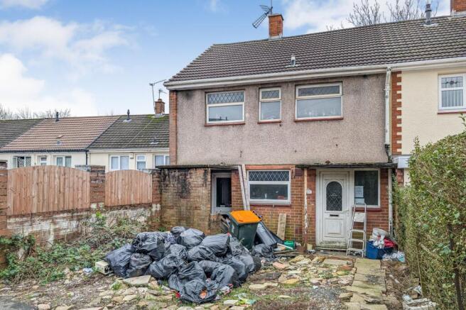 11 Malcolm Sargent Close, Newport, NP19 9RH