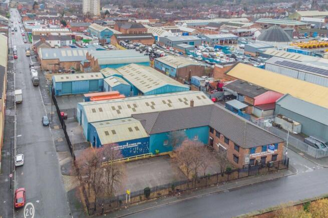 47-61 Corporation Road, Birkenhead CH41 3NG