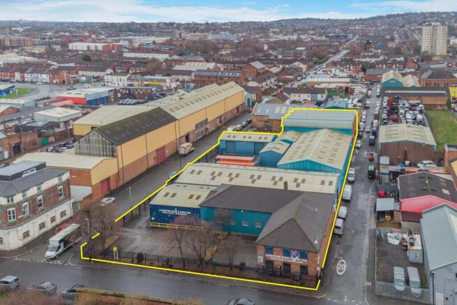 47-61 Corporation Road, Birkenhead CH41 3NG