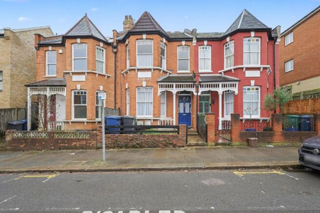 3 Hertford Road, East Finchley, London, N2 9BX