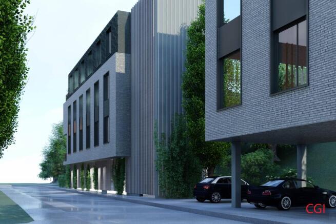 Land on the South Side of Wyke Road, Raynes Park, London SW20 8RR