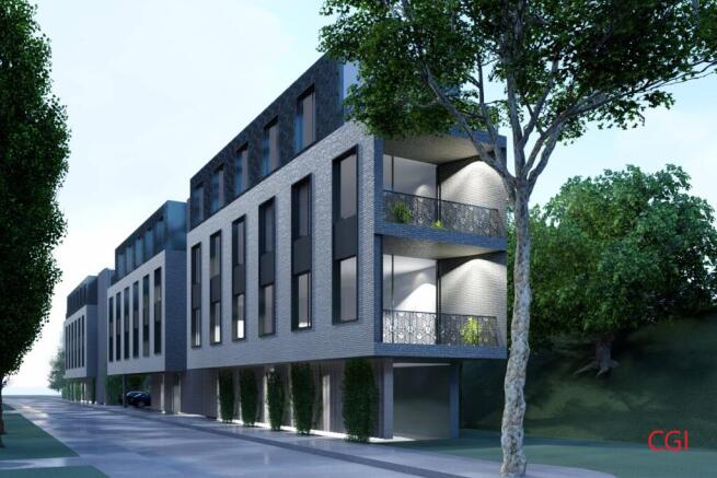 Land on the South Side of Wyke Road, Raynes Park, London SW20 8RR