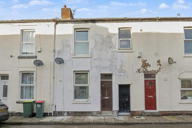 40 Lockhart Road, Preston, Lancashire, PR1 6BT