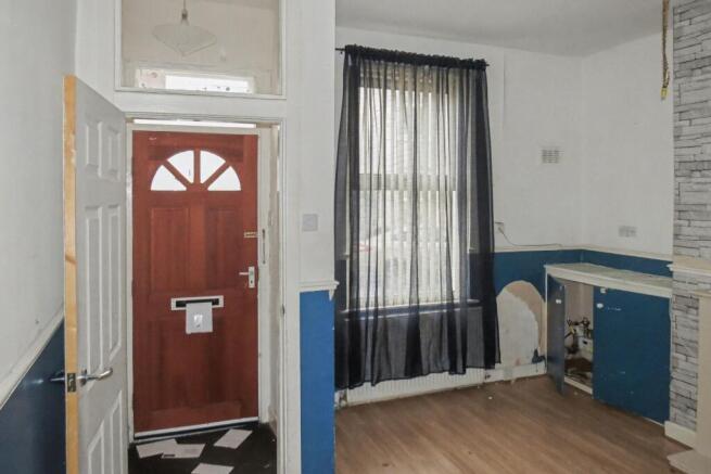 40 Lockhart Road, Preston, Lancashire, PR1 6BT