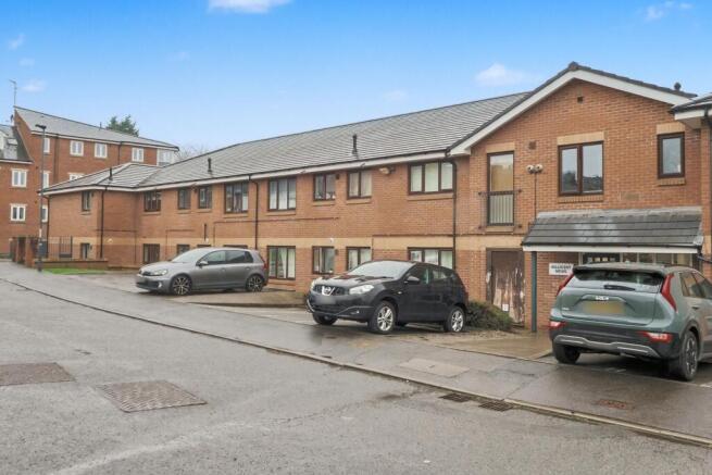 Flat 17, Millicent Mews, Redbury Close, Derby, DE1 1NP