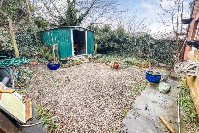 4 Kempton Rise, Blackburn, Lancashire, BB1 1RT