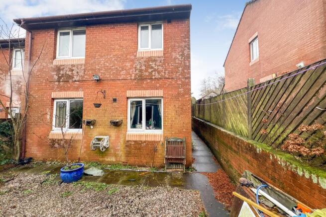 4 Kempton Rise, Blackburn, Lancashire, BB1 1RT