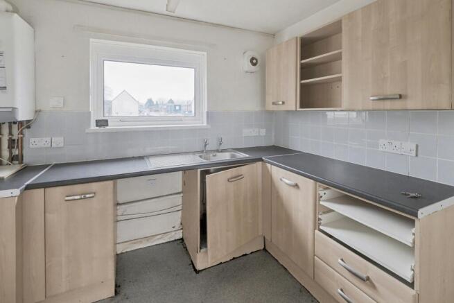 Flat 28 Bodmin Court, Bellamy Road, Mansfield, NG18 4QA