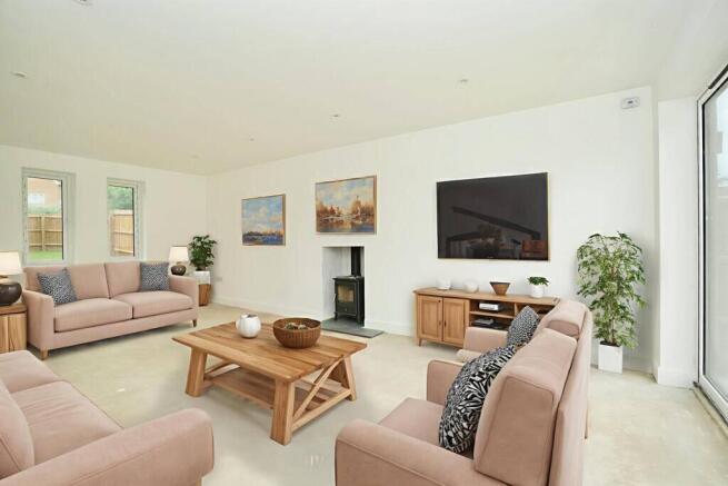 Land lying to the east of The Stables, College Farm, Thrapston Road, Ellington, Huntingdon PE28 0AE