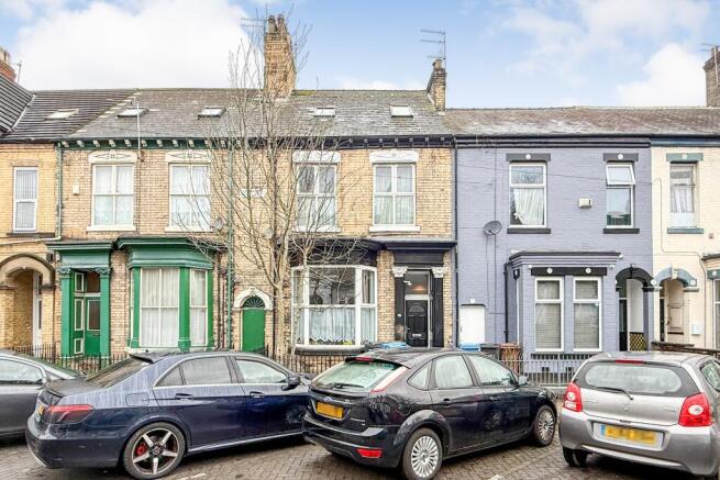 19 Albany Street, Hull, East Yorkshire, HU3 1PJ