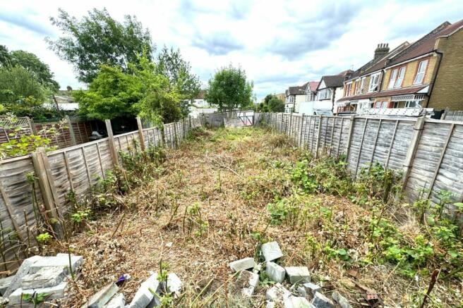 Land lying to the south of 69 Westward Road, Chingford, London, E4 8LZ