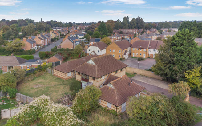 The Staithe, Holmes Drive, Wisbech, Cambridgeshire, PE13 3TJ