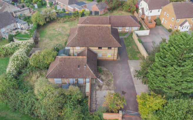 The Staithe, Holmes Drive, Wisbech, Cambridgeshire, PE13 3TJ