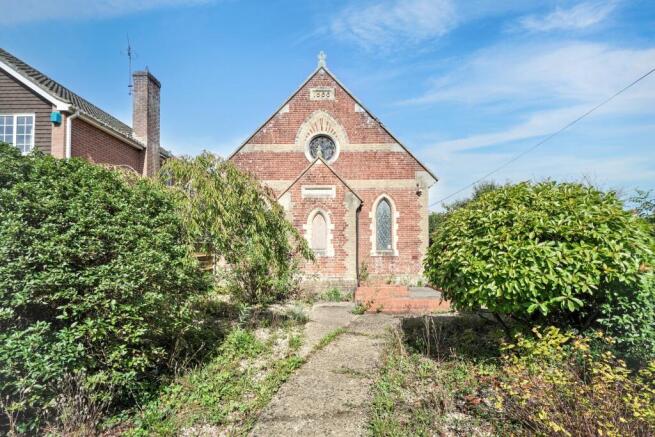 West Wellow Methodist Church, Maurys Lane, West Wellow, Romsey, SO51 6DA