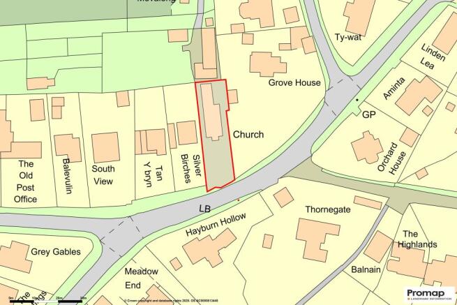 West Wellow Methodist Church, Maurys Lane, West Wellow, Romsey, SO51 6DA