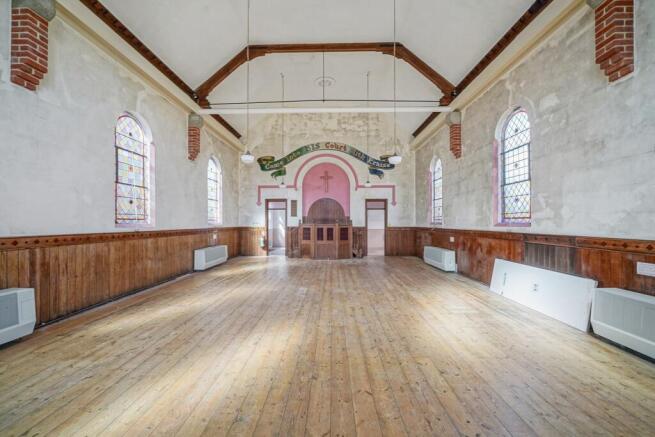 Nomansland Methodist Church, Forest Road, Nomansland, Salisbury SP5 2BP