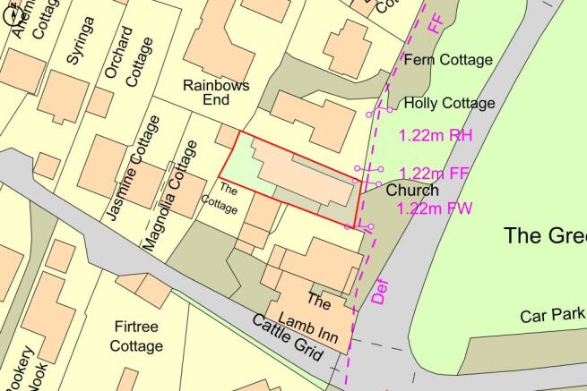Nomansland Methodist Church, Forest Road, Nomansland, Salisbury SP5 2BP