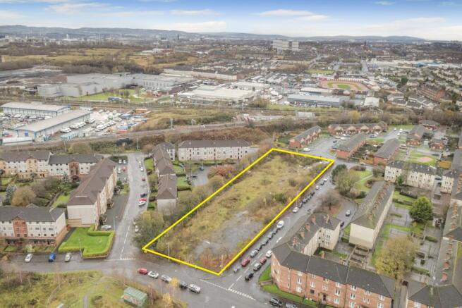 Site at Elmvale Street, Glasgow G21 1LR