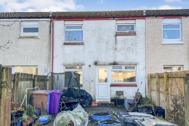 64 Rannoch Place, Castlepark, Irvine, KA12 9NQ