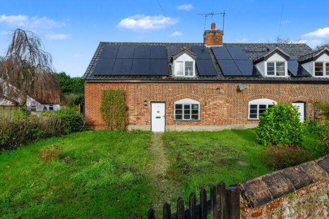 108 & 110 Old Yarmouth Road, Ellingham, Norfolk NR35 2PG