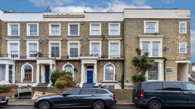 Flat A, 15 Stanlake Villas, Shepherds Bush, London, W12 7EX