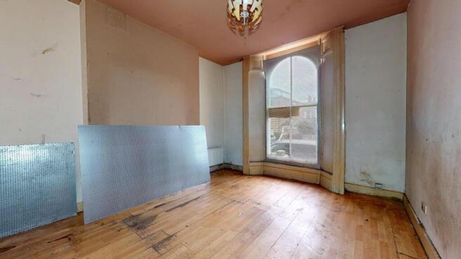 Flat A, 15 Stanlake Villas, Shepherds Bush, London, W12 7EX