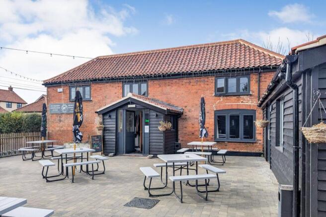 The Greyhound Public House, The Street, Tibenham NR16 1PZ