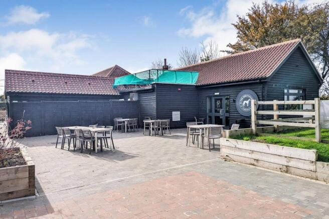 The Greyhound Public House, The Street, Tibenham NR16 1PZ