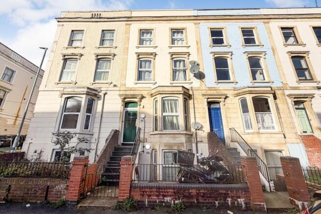 Flat 1, 103 City Road, St Pauls, Bristol, BS2 8UL