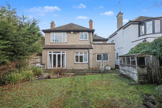 11 Church Crescent, London N20 0JR