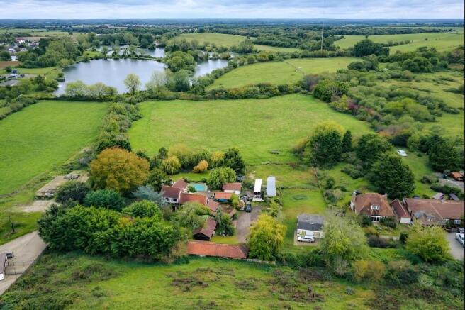 Woodgreen Farm, Honeypot Lane, Waltham Abbey, EN9 3SG