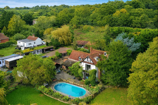 Woodgreen Farm, Honeypot Lane, Waltham Abbey, EN9 3SG