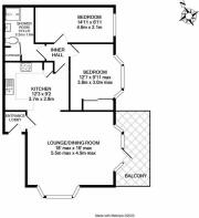 2 Seacroft Court Floorplan