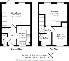 44 Meadow Rise Newton Abbot