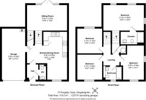 13 Pengelly Close, Kingsteignton