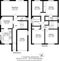 11 Grange Road Abbotskerswell