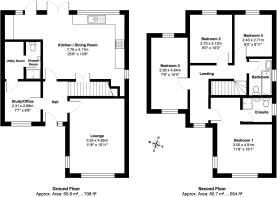 94 Dolphin Crescent, Preston Floorplan