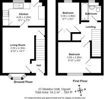 23 Meadow Halt, Ogwell