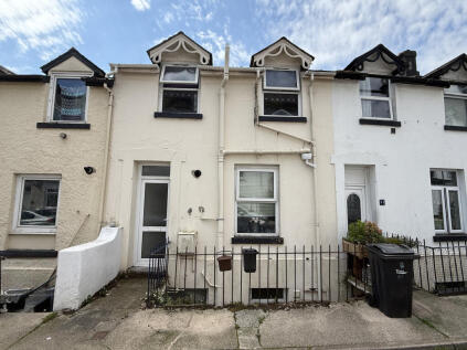 Queen Street, Torquay, Devon