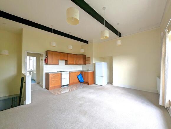 open plan
