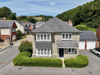 Daymond Drive, Bovey Tracey, Newton Abbot