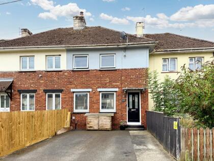 Longford Lane, Kingsteignton