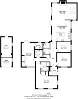 3 Orchard Close, Sandygate