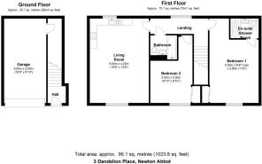 Floorplan 3 Dandelion Place, Newton Abbot.JPG